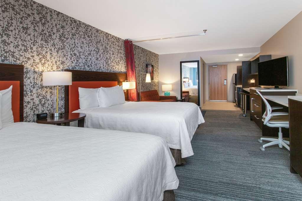 Home2 Suites Smithfield Providence Zimmer foto