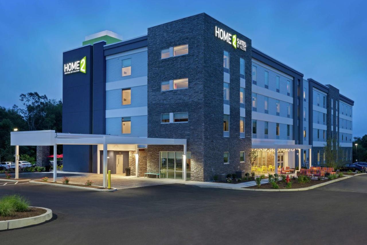 Home2 Suites Smithfield Providence Exterior foto