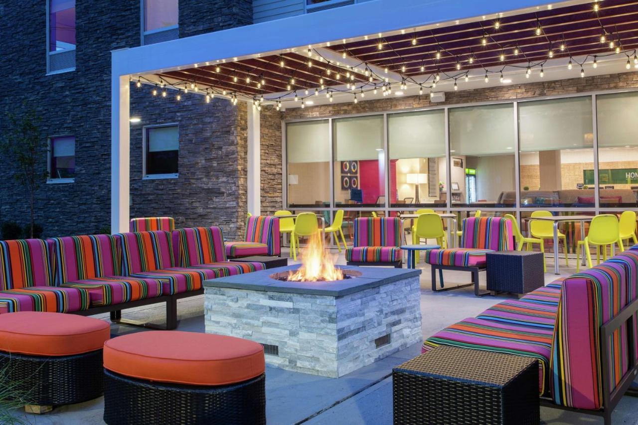 Home2 Suites Smithfield Providence Exterior foto